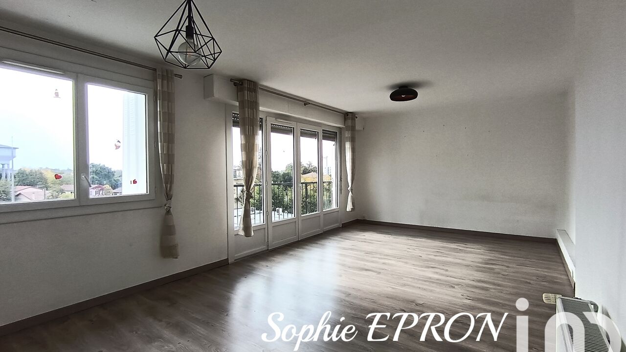 appartement 3 pièces 72 m2 à vendre à Lormont (33310)