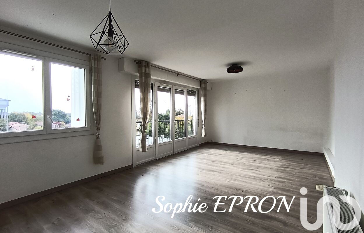 appartement 3 pièces 72 m2 à vendre à Lormont (33310)