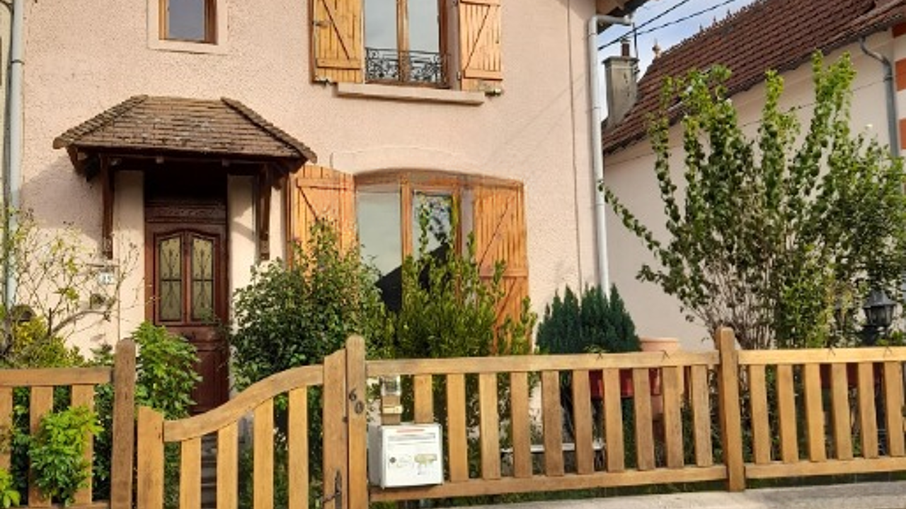 maison 4 pièces 80 m2 à vendre à Villeneuve-le-Roi (94290)