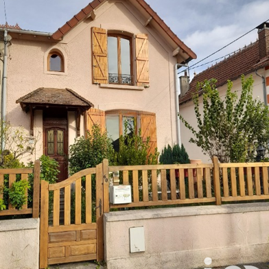 Maison 4 pièces 80 m²