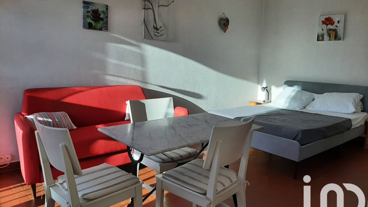 appartement 1 pièces 27 m2 à vendre à Gréoux-les-Bains (04800)