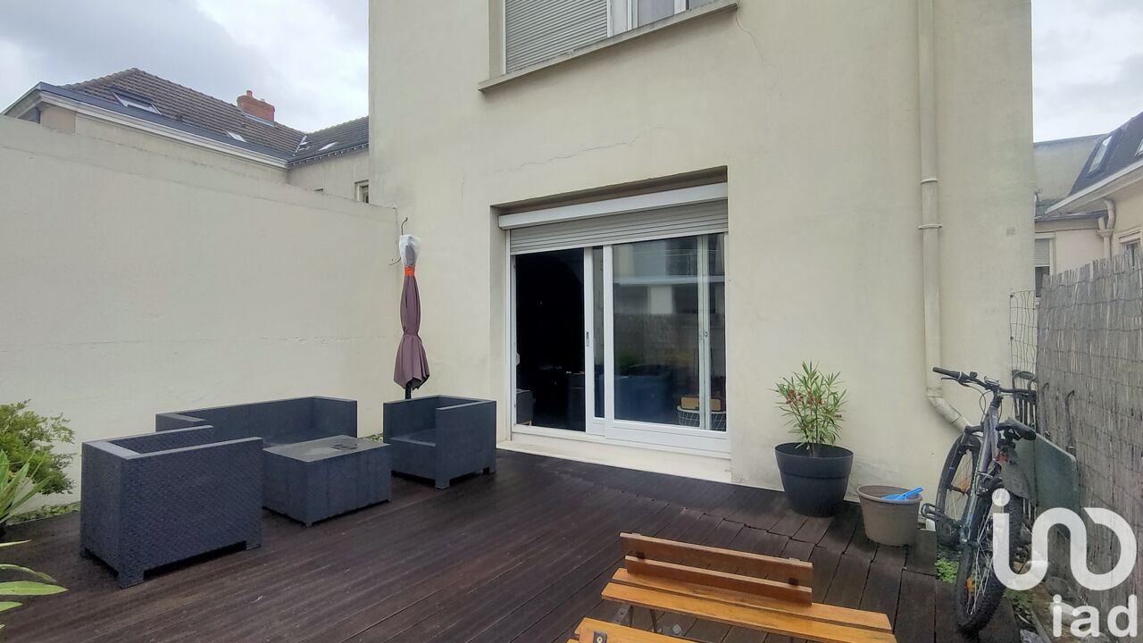 appartement 3 pièces 66 m2 à vendre à Reims (51100)