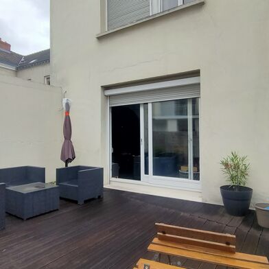 Appartement 3 pièces 66 m²