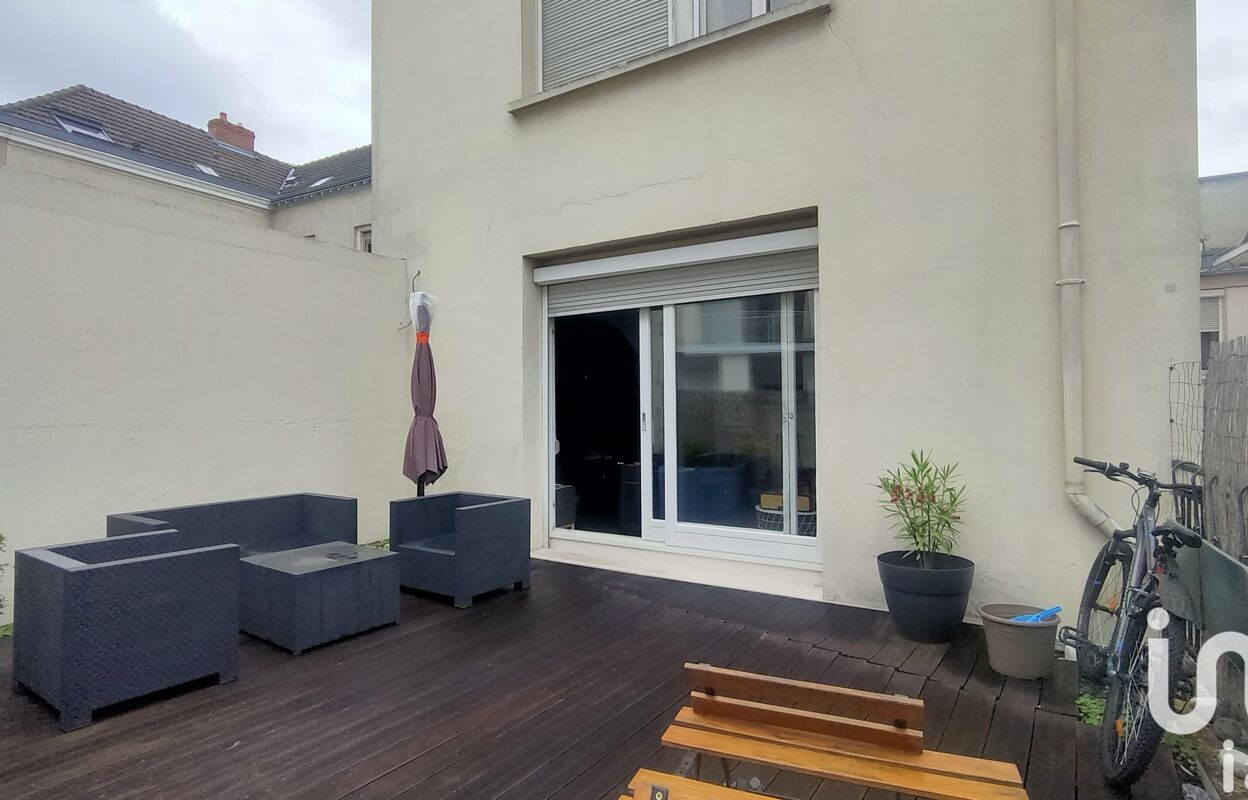 appartement 3 pièces 66 m2 à vendre à Reims (51100)