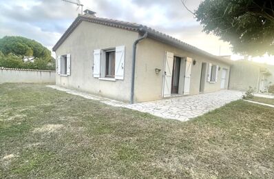 vente maison 235 000 € à proximité de Lespignan (34710)