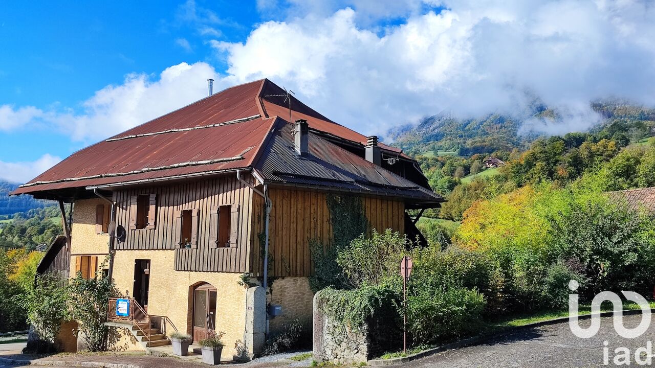 maison 8 pièces 248 m2 à vendre à Venthon (73200)