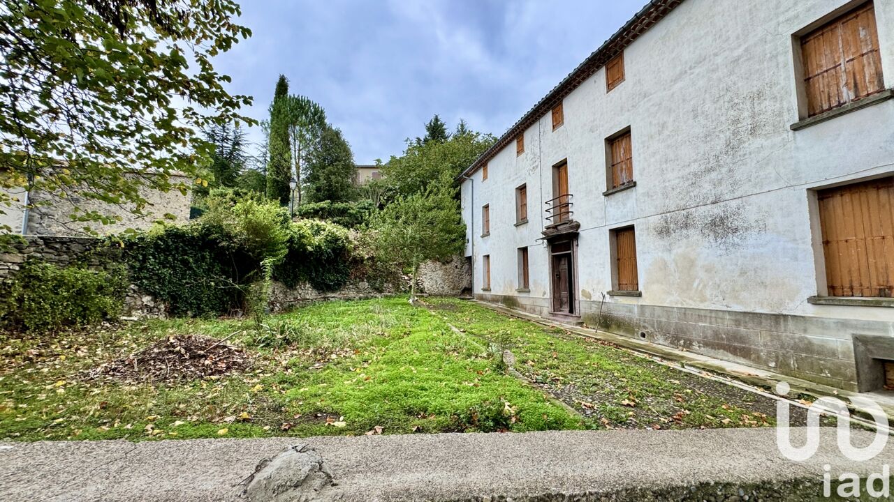 maison 8 pièces 386 m2 à vendre à Vignevieille (11330)