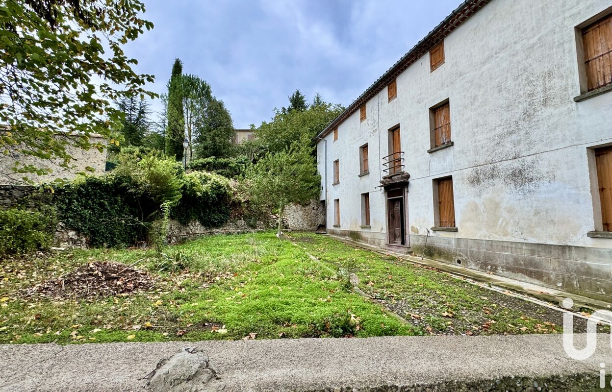 maison 8 pièces 386 m2 à vendre à Vignevieille (11330)