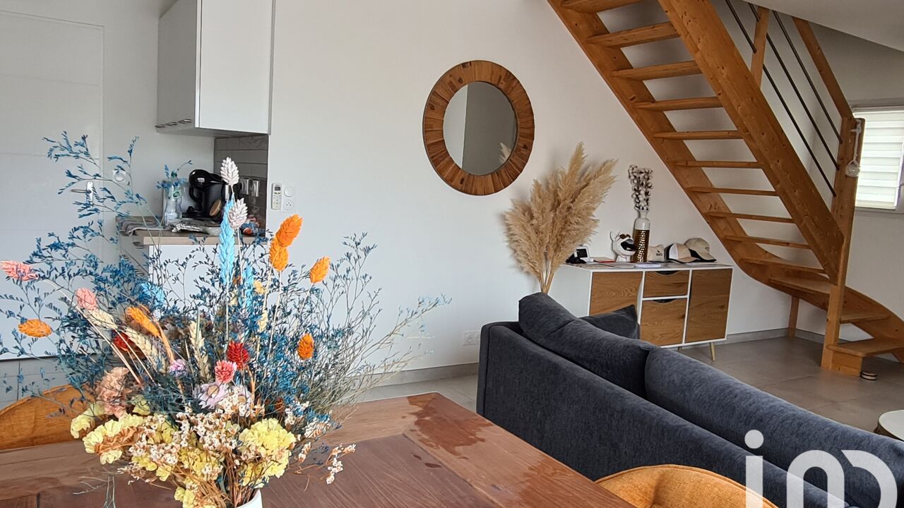 maison 4 pièces 83 m2 à vendre à Ferrières (17170)