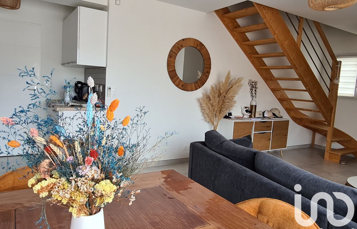 maison 4 pièces 83 m2 à vendre à Ferrières (17170)