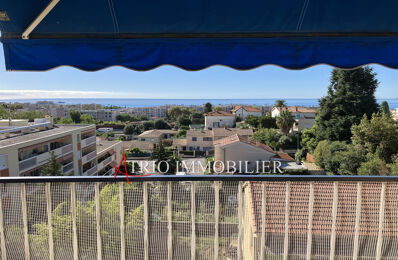 appartement 3 pièces 64 m2 à vendre à Cagnes-sur-Mer (06800)