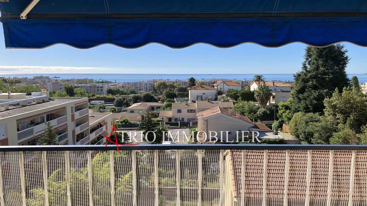 appartement 3 pièces 64 m2 à vendre à Cagnes-sur-Mer (06800)