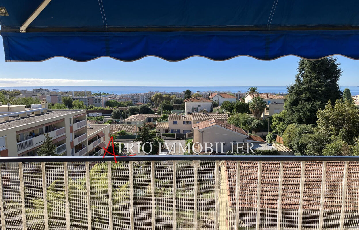 appartement 3 pièces 64 m2 à vendre à Cagnes-sur-Mer (06800)