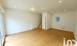 Maison 3 Pièces 54 m² à vendre à Chartres (28000)