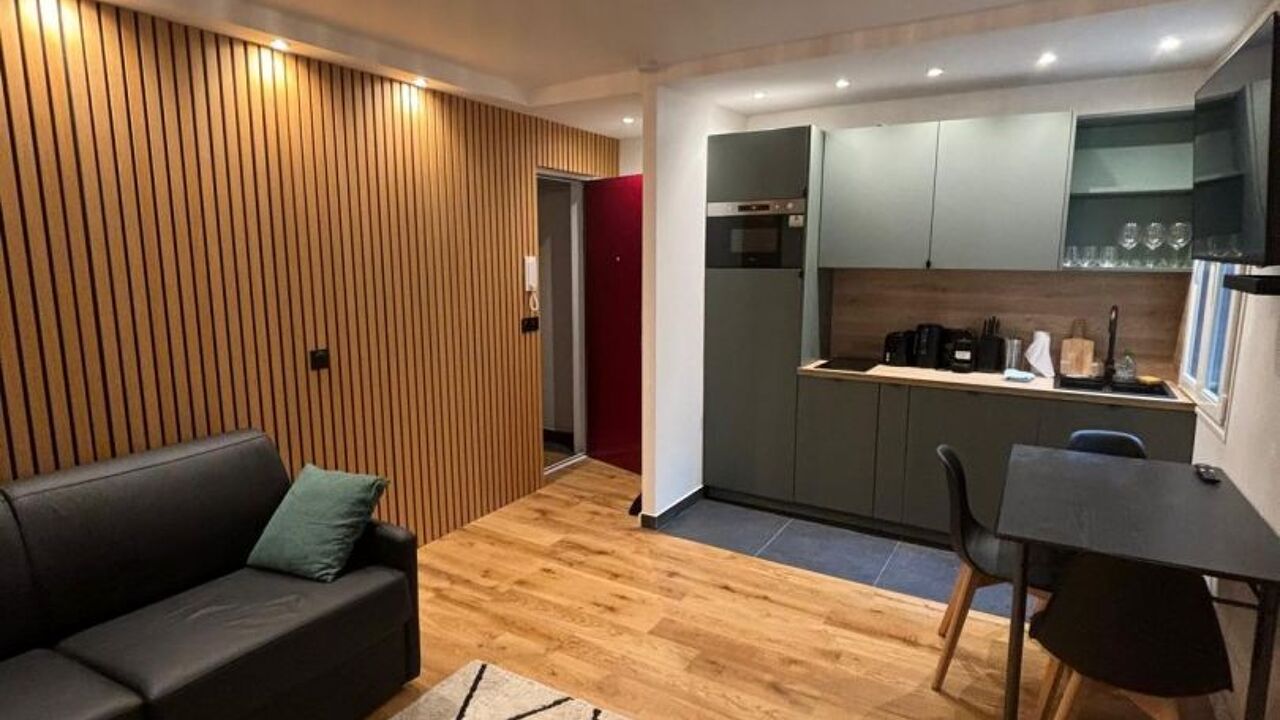 appartement 2 pièces 24 m2 à louer à Paris 5 (75005)