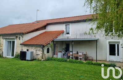 vente maison 238 000 € à proximité de Saint-Cyr-des-Gâts (85410)