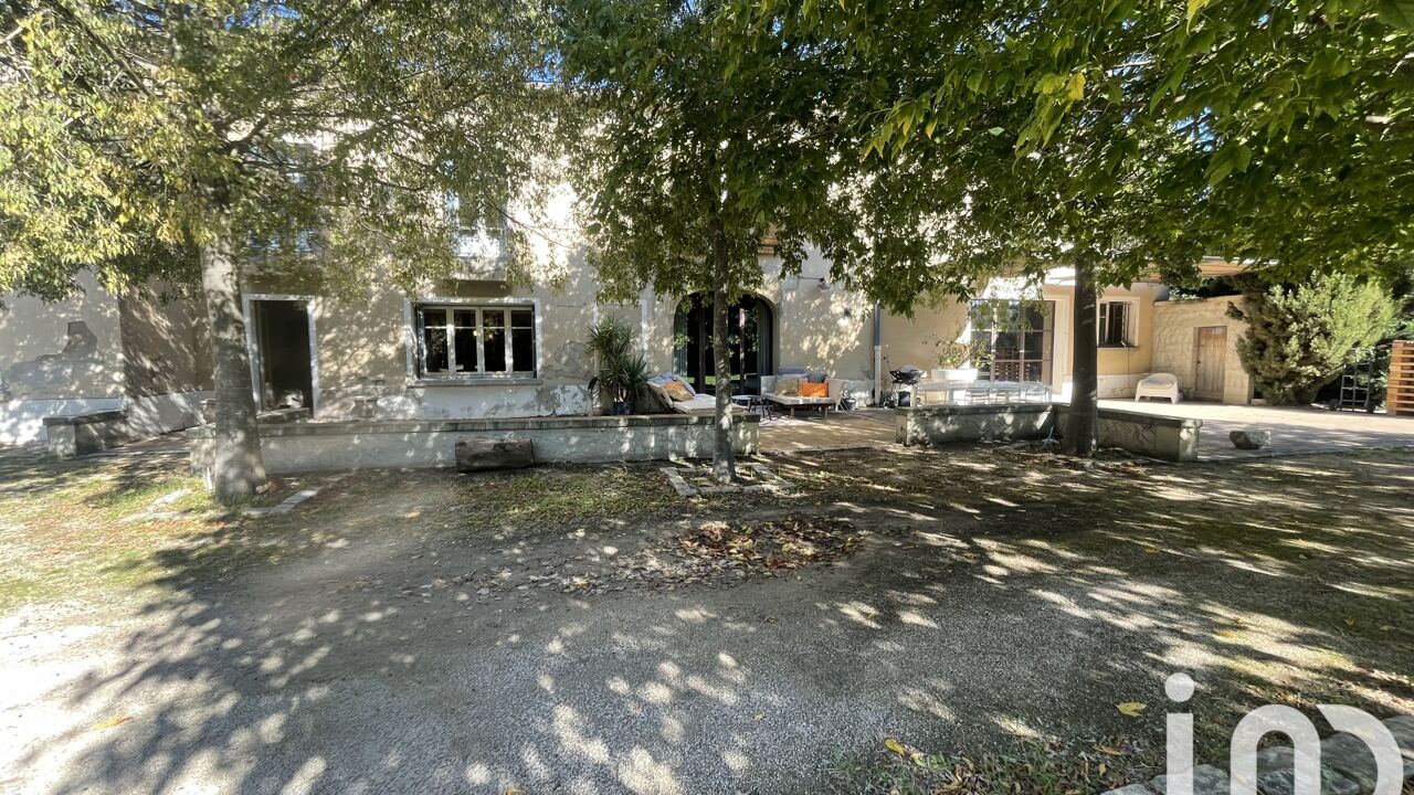 maison 10 pièces 400 m2 à vendre à Châteaurenard (13160)