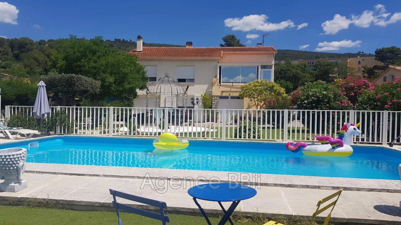 maison  pièces  m2 à vendre à Draguignan (83300)