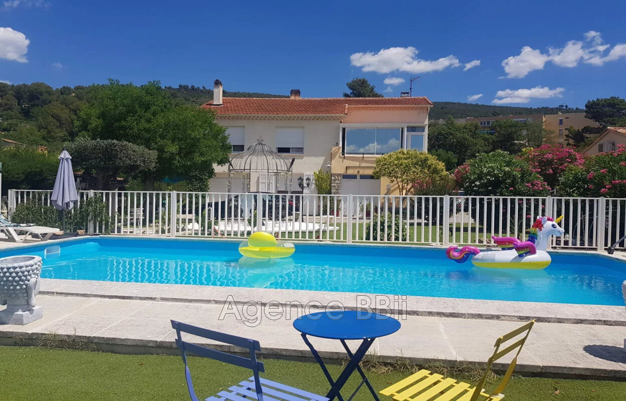 maison  pièces  m2 à vendre à Draguignan (83300)