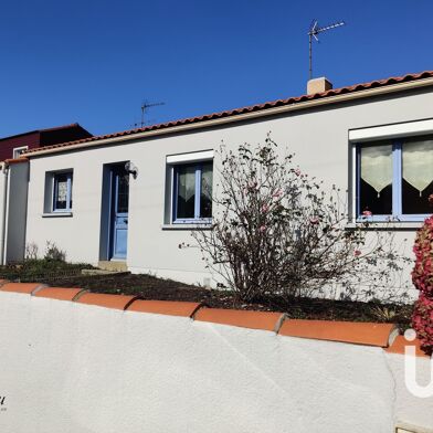 Maison 5 pièces 85 m²