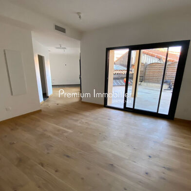 Appartement 3 pièces 75 m²