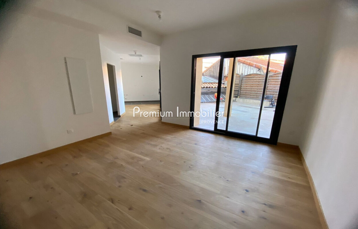 appartement 3 pièces 75 m2 à vendre à Aix-en-Provence (13090)