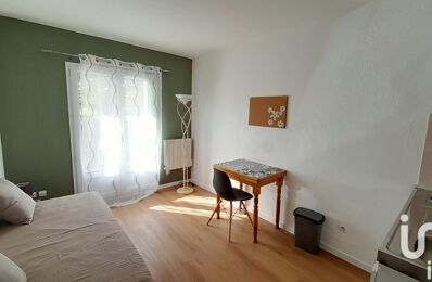 location appartement 400 € CC /mois à proximité de Montbazon (37250)