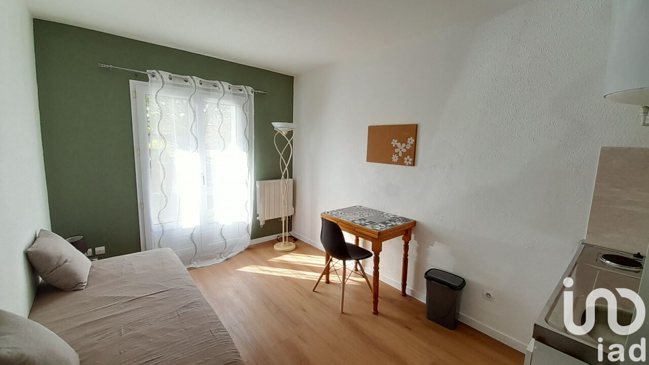 appartement 1 pièces 16 m2 à louer à Joué-Lès-Tours (37300)