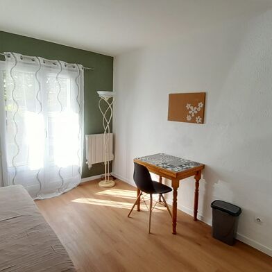 Appartement 1 pièce 16 m²