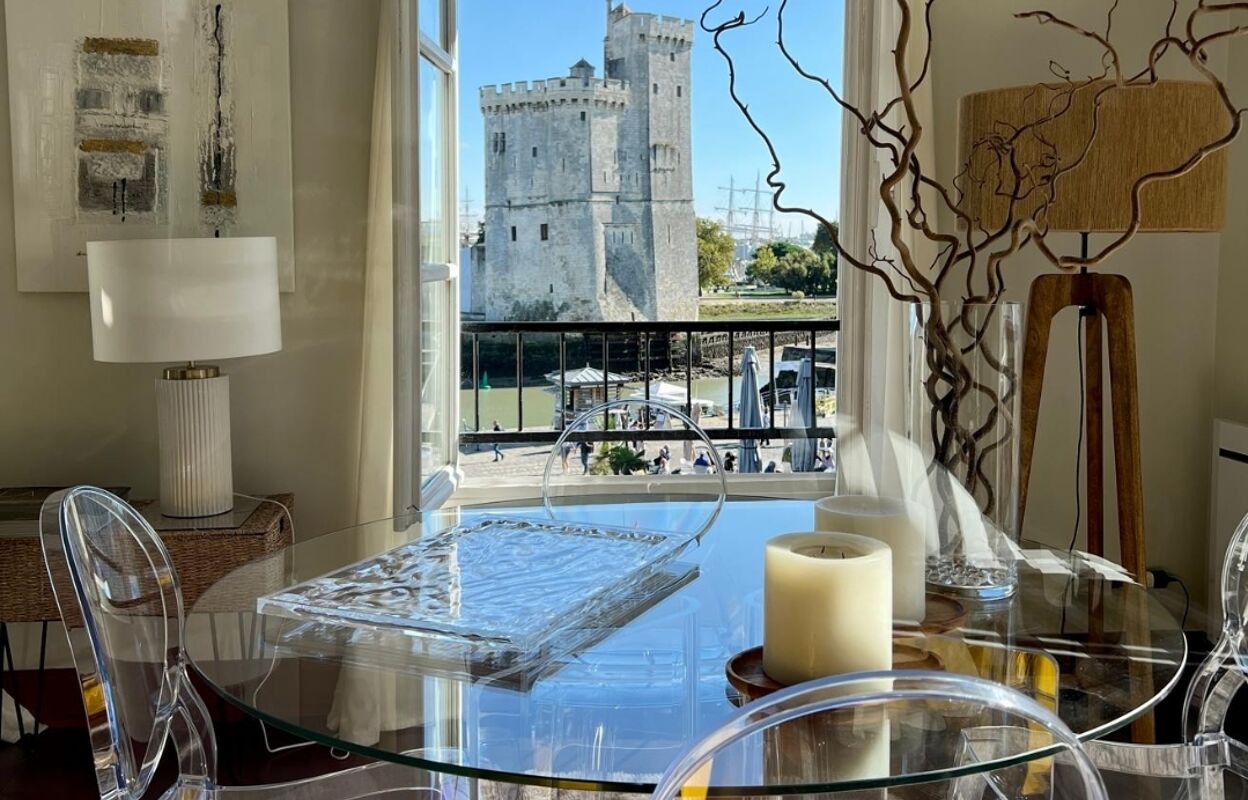 appartement 3 pièces 77 m2 à vendre à La Rochelle (17000)