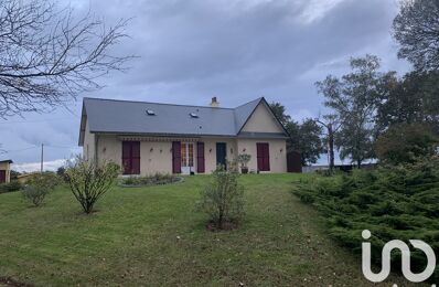 vente maison 189 900 € à proximité de Pouancé (49420)