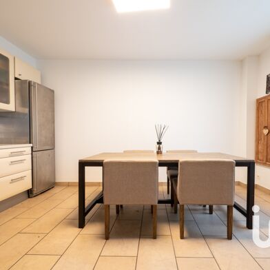 Appartement 6 pièces 147 m²