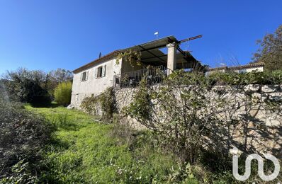 vente maison 318 000 € à proximité de La Roque-Esclapon (83840)