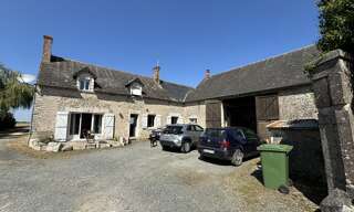 Maison 5 Pièces 158 m² à vendre à La Chapelle-Saint-Martin-en-Plaine (41500)