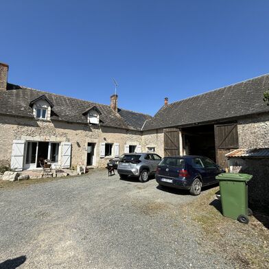 Maison 5 pièces 180000 €