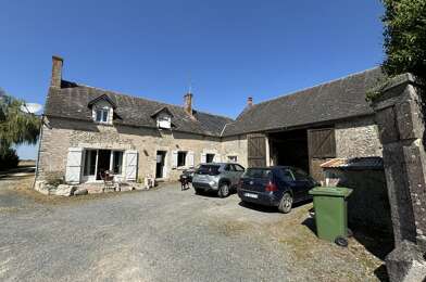 Maison 5 pièces 180000 €