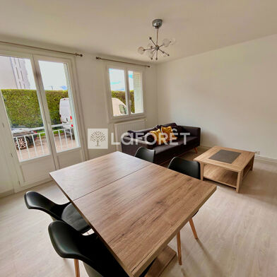 Appartement 3 pièces 56 m²