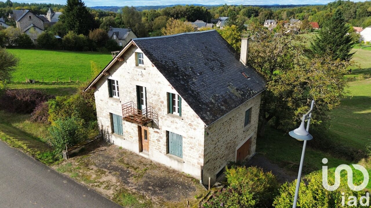 maison 7 pièces 141 m2 à vendre à Saint-Paul (19150)