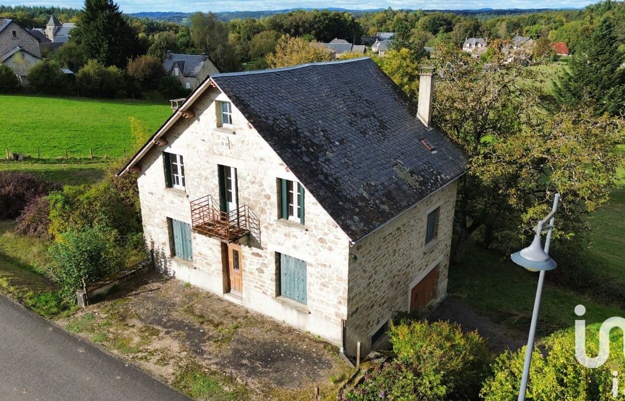 maison 7 pièces 141 m2 à vendre à Saint-Paul (19150)