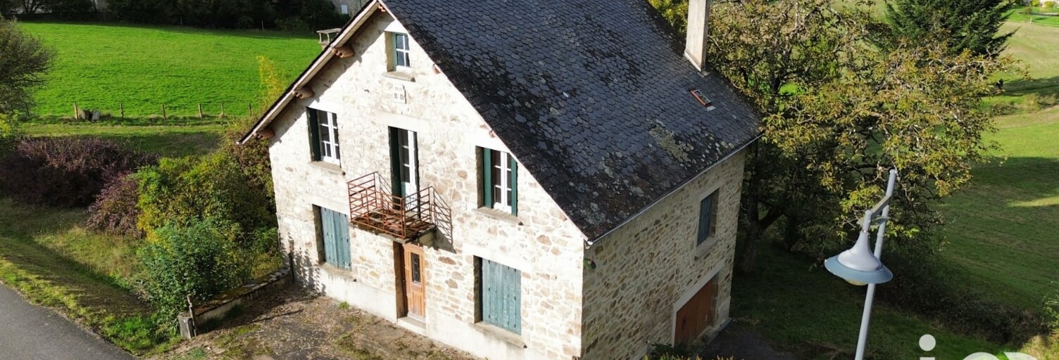 Maison 7 Pièces 141 m² à vendre à Saint-Paul (19150)