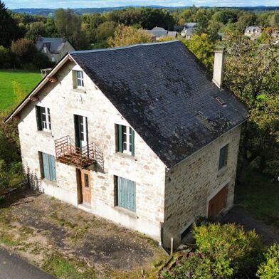 Maison 7 pièces 89000 €