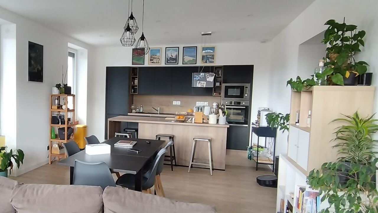 appartement 4 pièces 100 m2 à vendre à Oyonnax (01100)