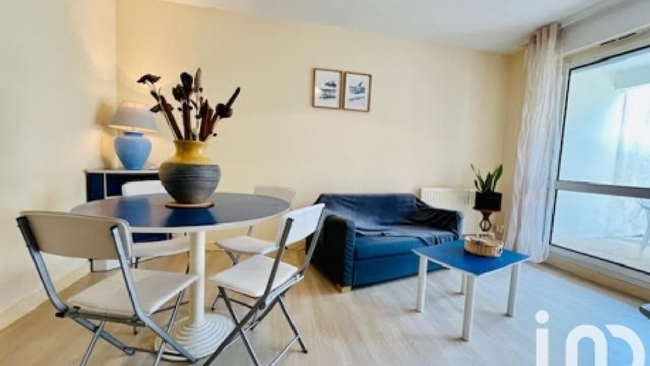 appartement 2 pièces 38 m2 à louer à La Rochelle (17000)