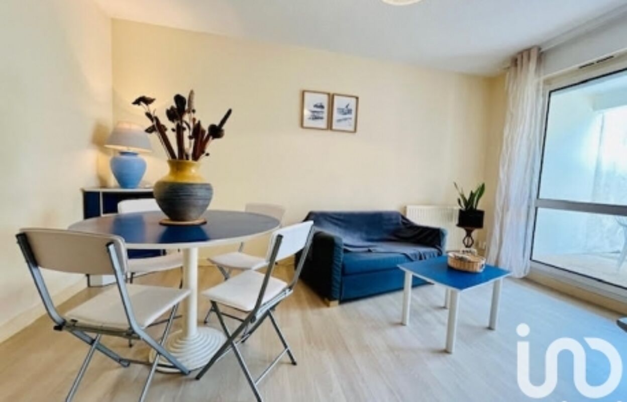 appartement 2 pièces 38 m2 à louer à La Rochelle (17000)