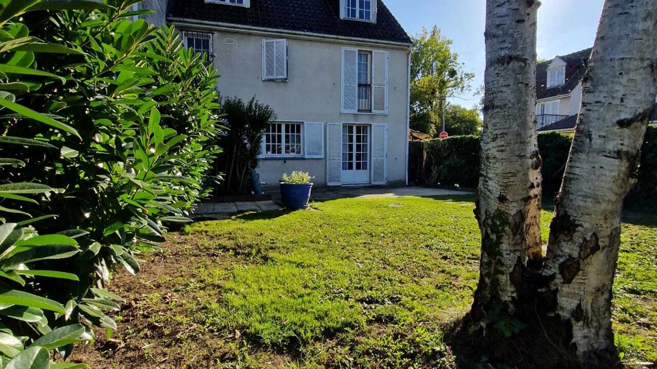 maison 4 pièces 132 m2 à vendre à Mantes-la-Jolie (78200)