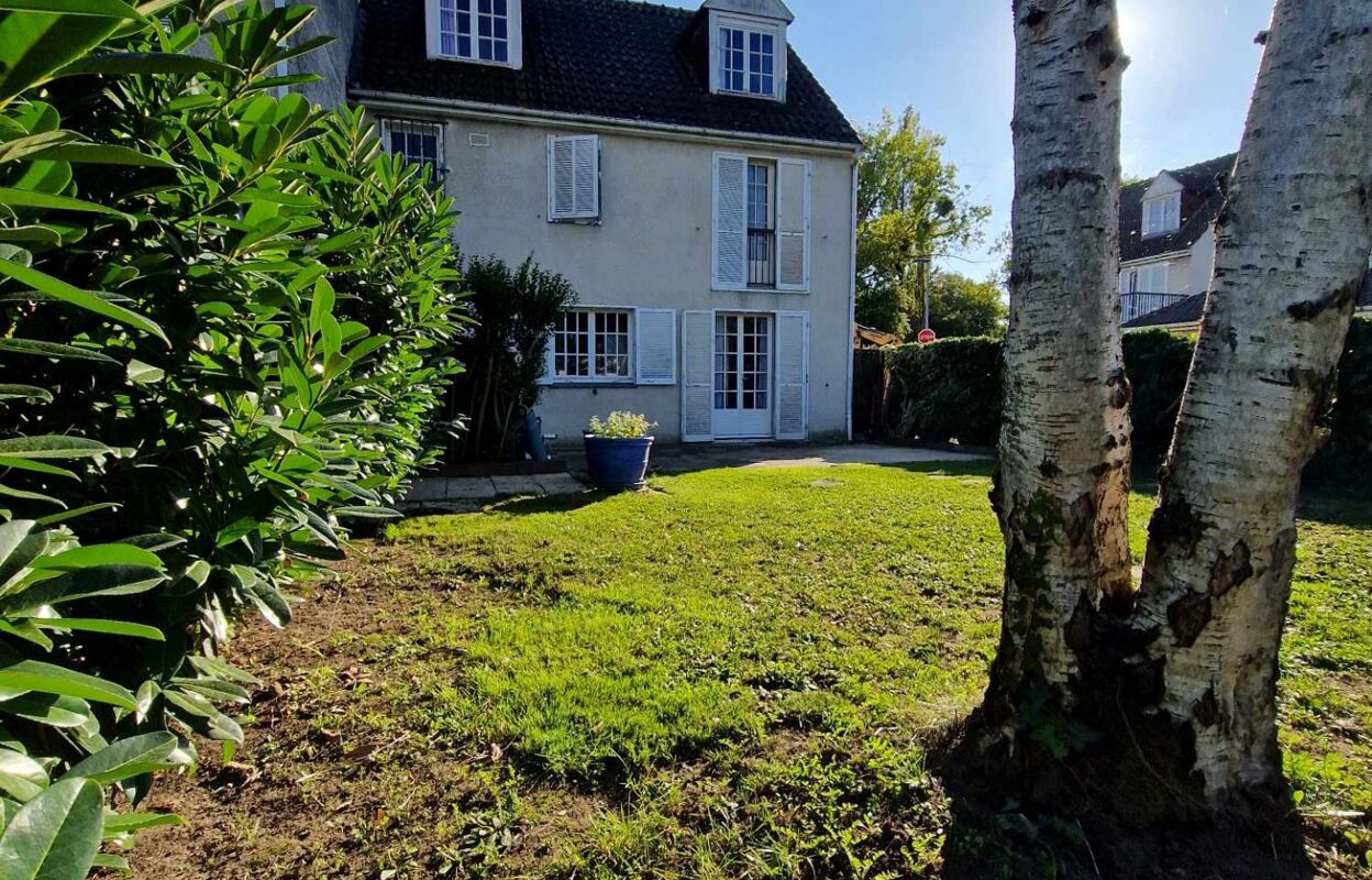 maison 4 pièces 132 m2 à vendre à Mantes-la-Jolie (78200)