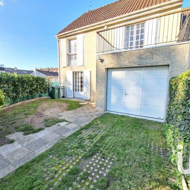 Maison 4 pièces 132 m²