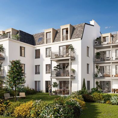 Appartement 2 pièces 392000 €