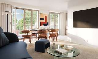 Appartement 2 Pièces 43 m² à vendre à Sèvres (92310)