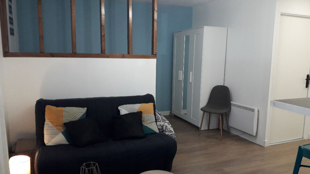 appartement 2 pièces 37 m2 à louer à Toulouse (31300)